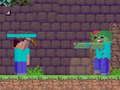 Joc Războaiele Minecraft on-line