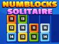 Joc Numblocks Solitaire on-line