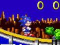 Joc Sonic Aventură Fugă on-line