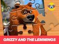 Joc Grizzy și Lemmingii: Puzzle Planeta on-line