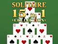 Joc Solitaire 15 în 1 Colecție on-line