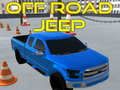 Joc Jeep Off Road on-line
