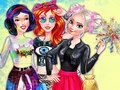 Joc Prințese Trei Festivaluri de Primăvară on-line Joc Prințese Trei Festivaluri de Primăvară on-line