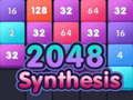Joc 2048 sinteză on-line