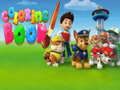 Joc Carte de colorat pentru Paw Patrol on-line