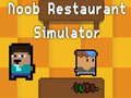Joc Simulator de Restaurant Noob on-line Joc Simulator de Restaurant Noob on-line