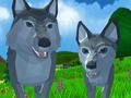 Joc Simulator de lup animale sălbatice on-line