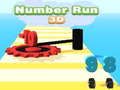 Joc Alergare Pe Numere 3D on-line