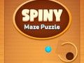 Joc Puzzle-ul Labirintului Spinos on-line