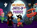 Joc Parada de Costume de Halloween de Nick Jr. on-line