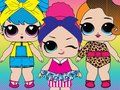 Joc Creator de Avatar Lol Doll on-line