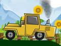 Joc Conducerea Tractoarelor Urcare Pe Hill 2D on-line