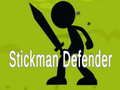 Joc Apărătorul Stickman on-line