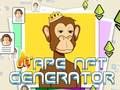 Joc Generator NFT Maimuță Iluminată on-line