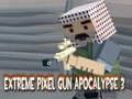 Joc Combatul Extrem cu Pistol Pixel 3 on-line