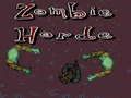 Joc Horda de Zombi on-line