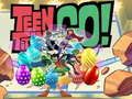 Joc Teen Titans Go! Jocuri cu Ouă de Paște on-line