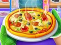 Joc Maestru Chef de Pizza on-line
