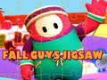 Joc Puzzle Fall Guys on-line