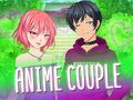 Joc Îmbracă Cuplul Anime on-line