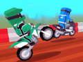 Joc Trucuri - Joc de Curse cu Biciclete 3D on-line