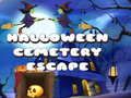 Joc Scăpare din Cimitirul Halloween on-line
