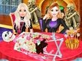 Joc Gătit Mâncare de Halloween pentru Fete on-line Joc Gătit Mâncare de Halloween pentru Fete on-line