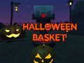 Joc Coș de Halloween on-line