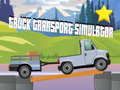 Joc Simulator de transport camioane on-line