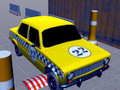 Joc Conducerea unui taxi în oraș on-line