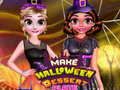 Joc Fă un platou de deserturi de Halloween on-line Joc Fă un platou de deserturi de Halloween on-line