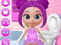 Joc Violet Fata Mea Mica on-line