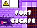 Joc Evadare din Fort on-line