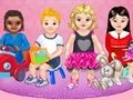 Joc Joc de Îngrijire a Bebeșilor on-line