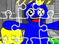 Joc Prietenul Curcubeu: Puzzle cu Desene Animate on-line