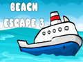 Joc Evacuare de Plajă 3 on-line