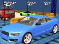 Joc Joc de Cascadorii Auto Mega Rampă Extremă 3D on-line