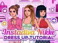 Joc Instadiva Nikke: Tutorial de Îmbrăcăminte on-line