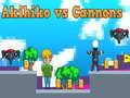 Joc Akihiko vs Tunuri on-line