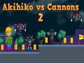 Joc Akihiko vs Tunuri 2 on-line