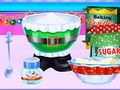 Joc Creator de Cupcake-uri de Crăciun on-line