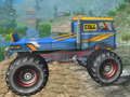 Joc Monster Truck Munte Offroad on-line
