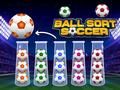 Joc Sortare Mingii Fotbal on-line