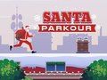 Joc Santa Parkour on-line