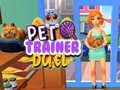 Joc Duelul Instructorilor de Pisici on-line