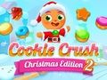 Joc Cookie Crush Crăciun 2 on-line