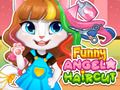 Joc Tunsul Amuzant al Angelei on-line
