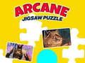 Joc Puzzle Arcan on-line