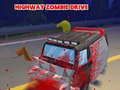 Joc Conducere Zombie pe Autostradă on-line