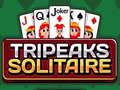Joc Tripeaks Solitaire Clasic on-line